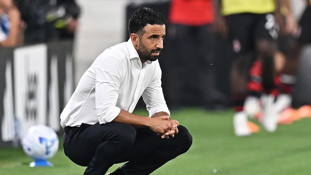 Amorim Reflects on His Sporting Exit